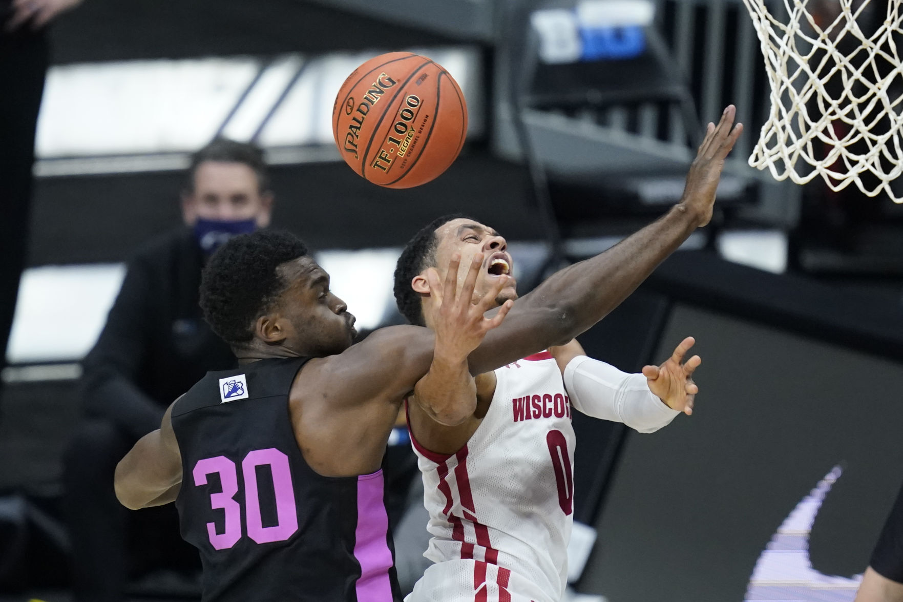 B10 Penn St Wisconsin Basketball